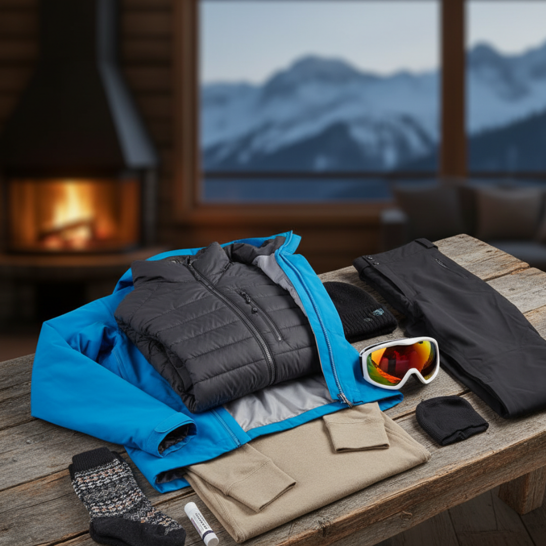 Come combinare gli strati per ottenere il massimo calore e comfort