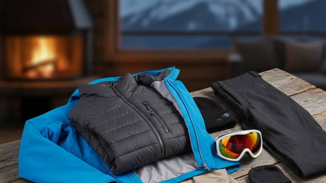 Come combinare gli strati per ottenere il massimo calore e comfort