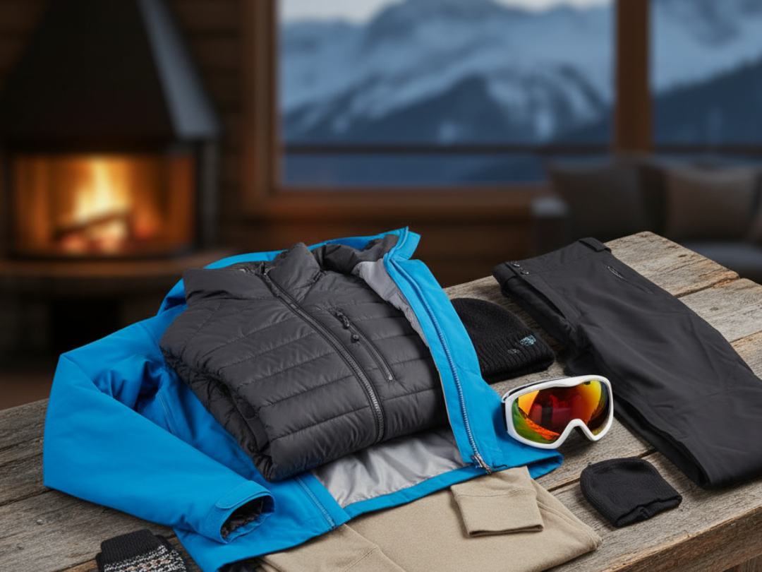 Come combinare gli strati per ottenere il massimo calore e comfort