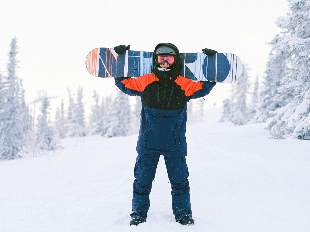 Come lavare e prendersi cura dei capi da sci