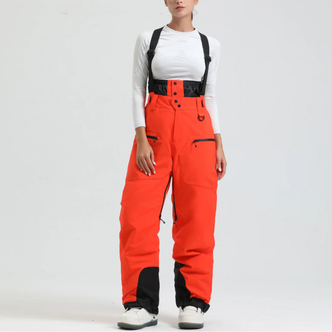 Pantaloni da Sci Donna | Stile Baggy & Impermeabili per l’Inverno