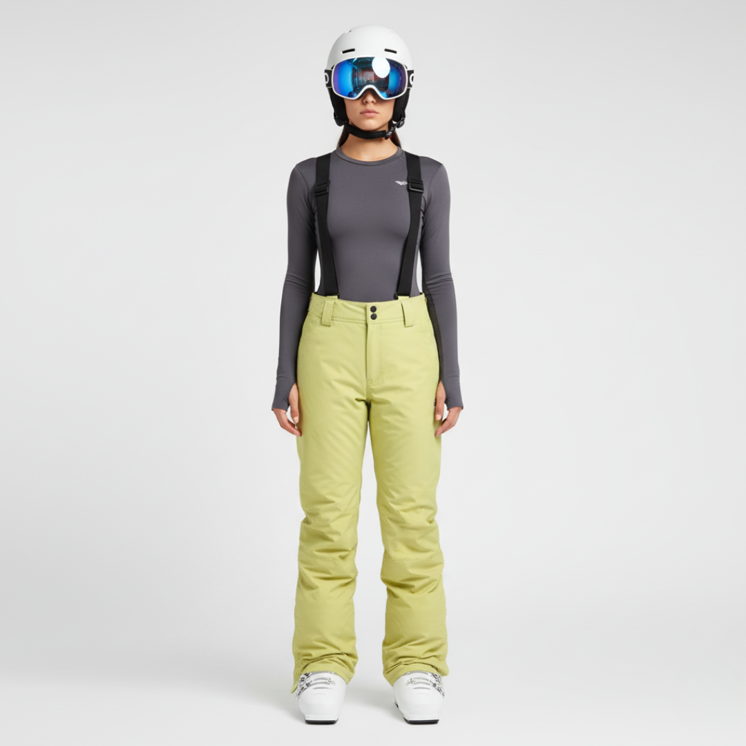 Pantaloni da Sci Donna | Caldi & Impermeabili