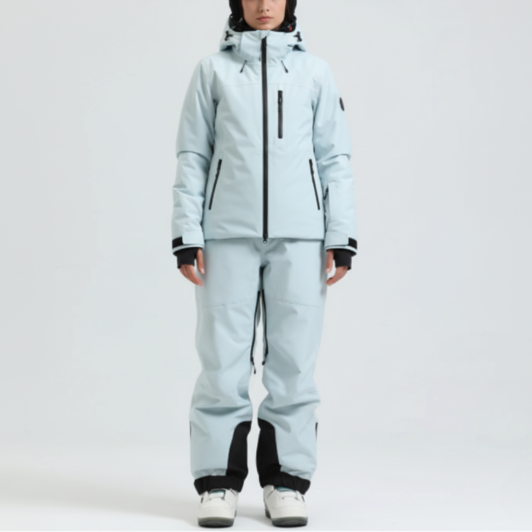 Pantaloni da Sci Donna | Stile Baggy & Impermeabili per l’Inverno