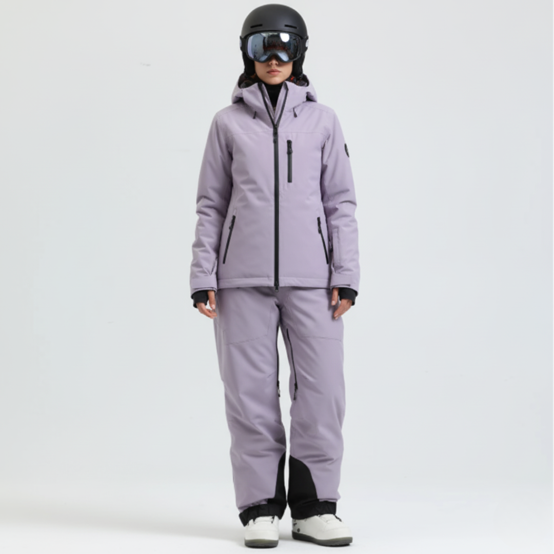 Pantaloni da Sci Donna | Stile Baggy & Impermeabili per l’Inverno