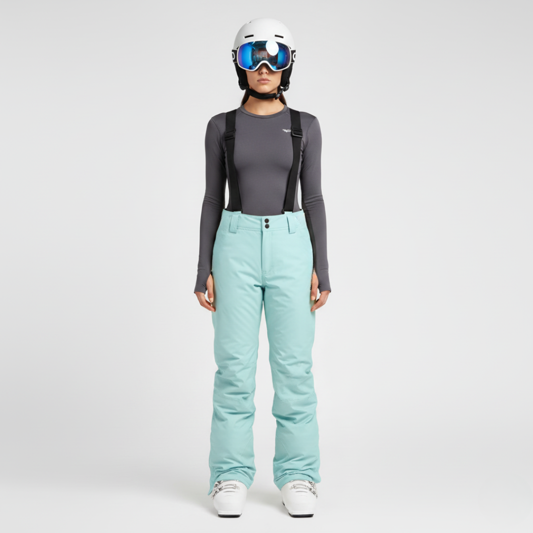 Pantaloni da Sci Donna | Caldi & Impermeabili