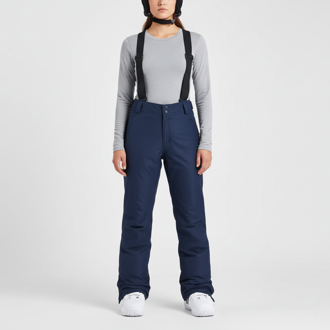 Pantaloni da Sci Donna | Caldi & Impermeabili