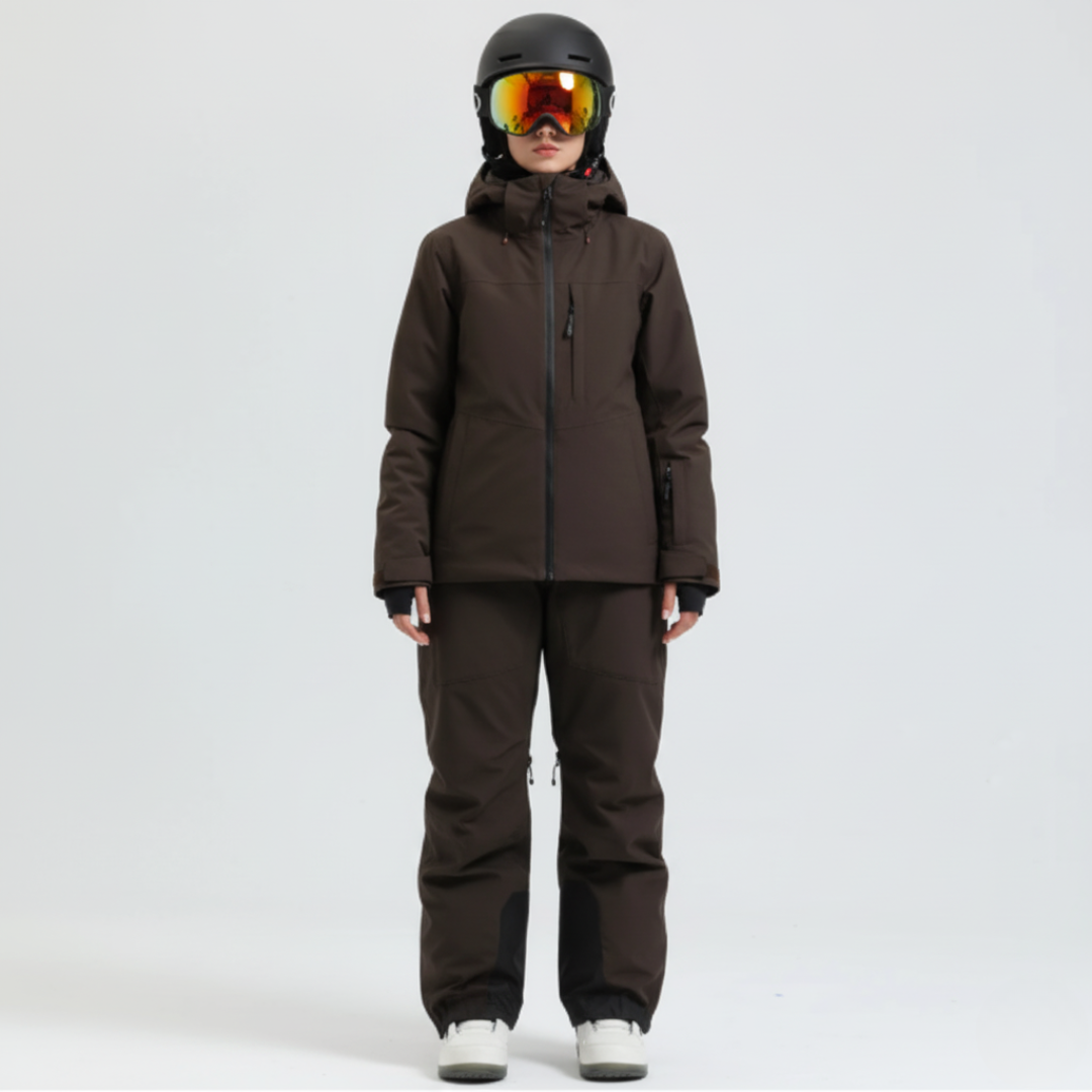 Pantaloni da Sci Donna | Stile Baggy & Impermeabili per l’Inverno