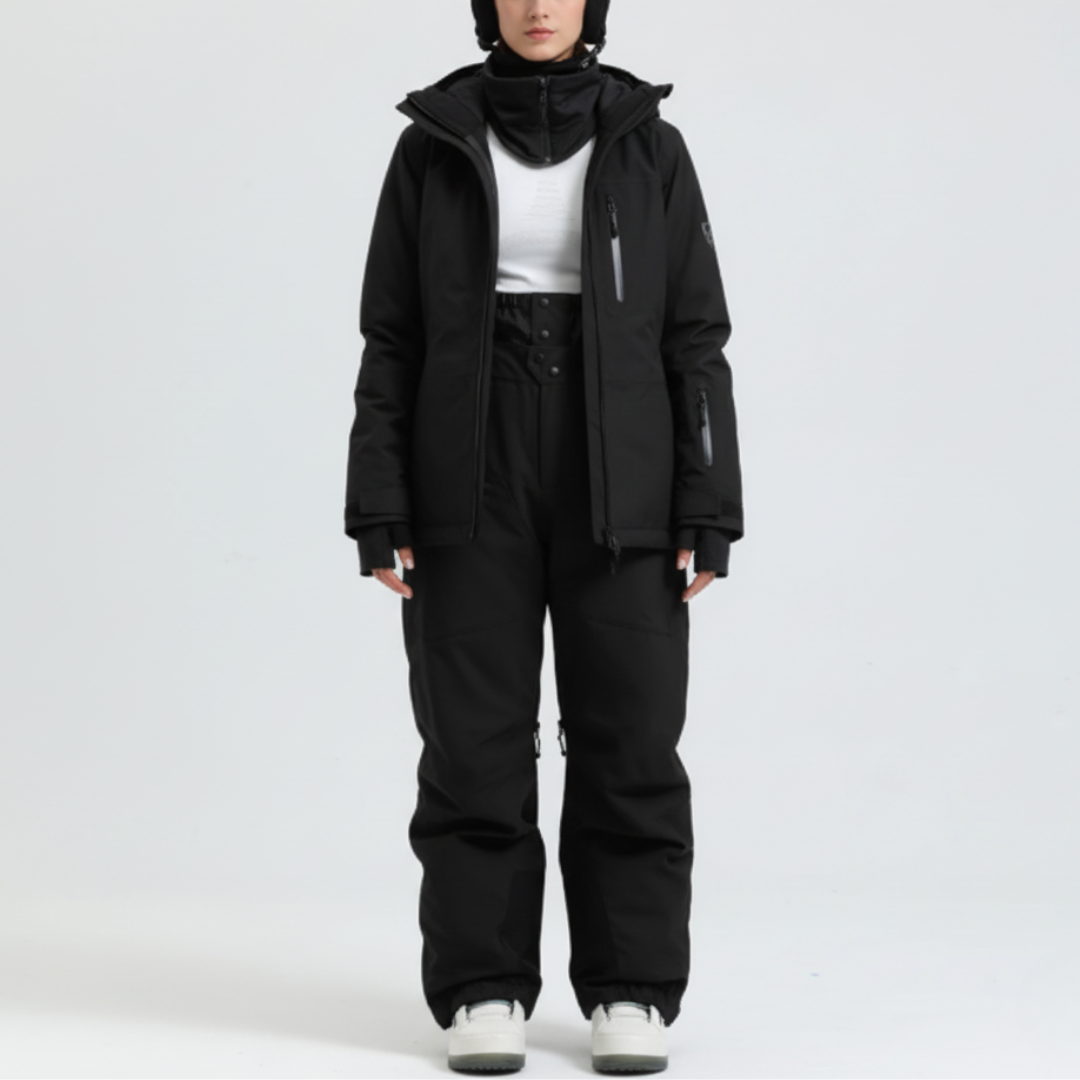Pantaloni da Sci Donna | Stile Baggy & Impermeabili per l’Inverno