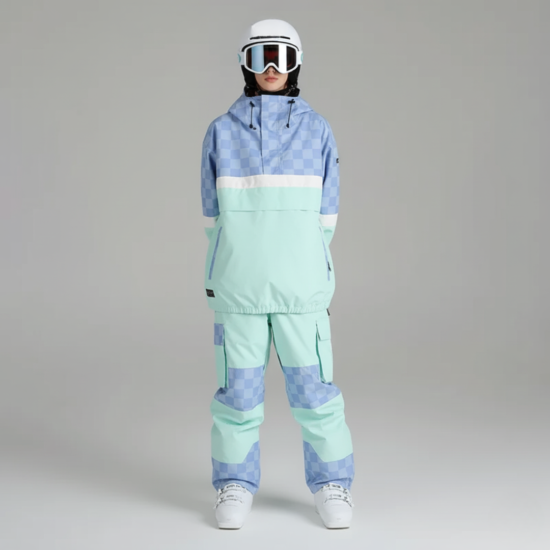 Tuta da Sci Invernale Donna | Due Pezzi & per Esterni