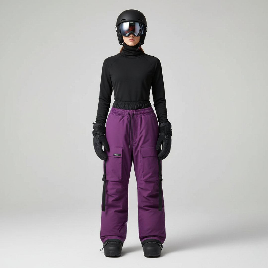 Pantaloni da Sci | Stile Baggy & Comodi