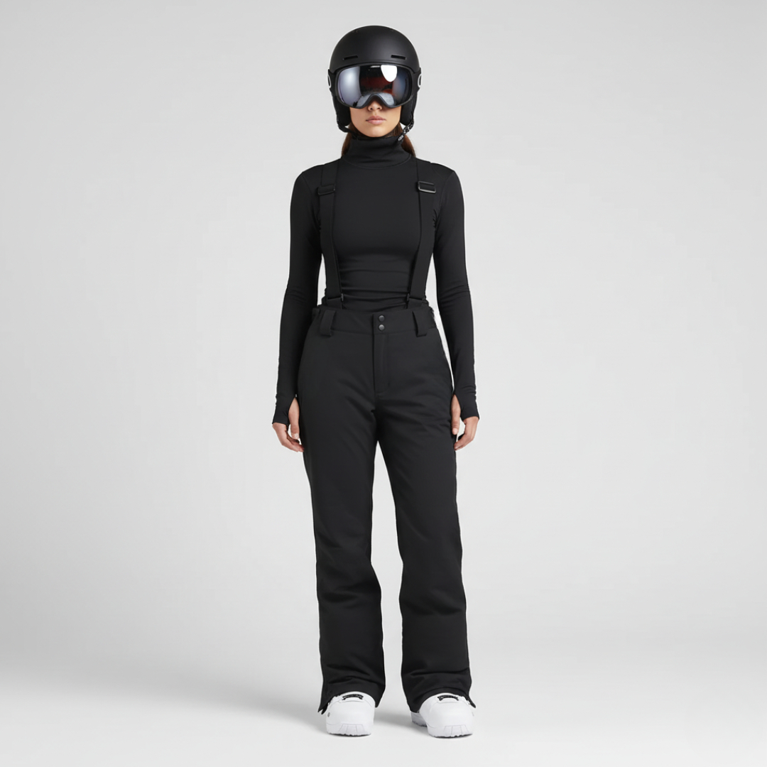 Pantaloni da Sci Donna | Caldi & Impermeabili