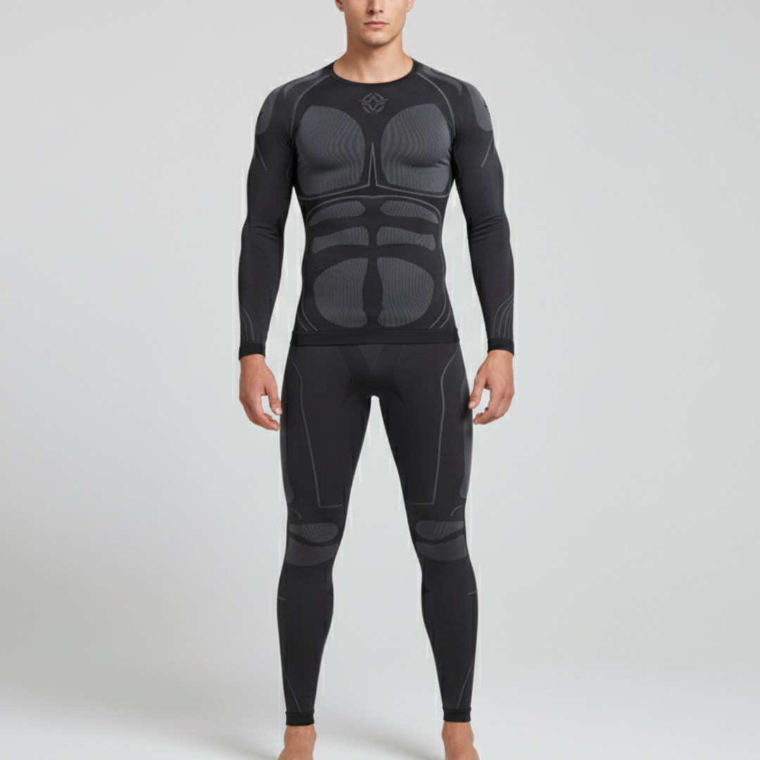 Biancheria Termica Funzionale | Intimo da Sci Uomo