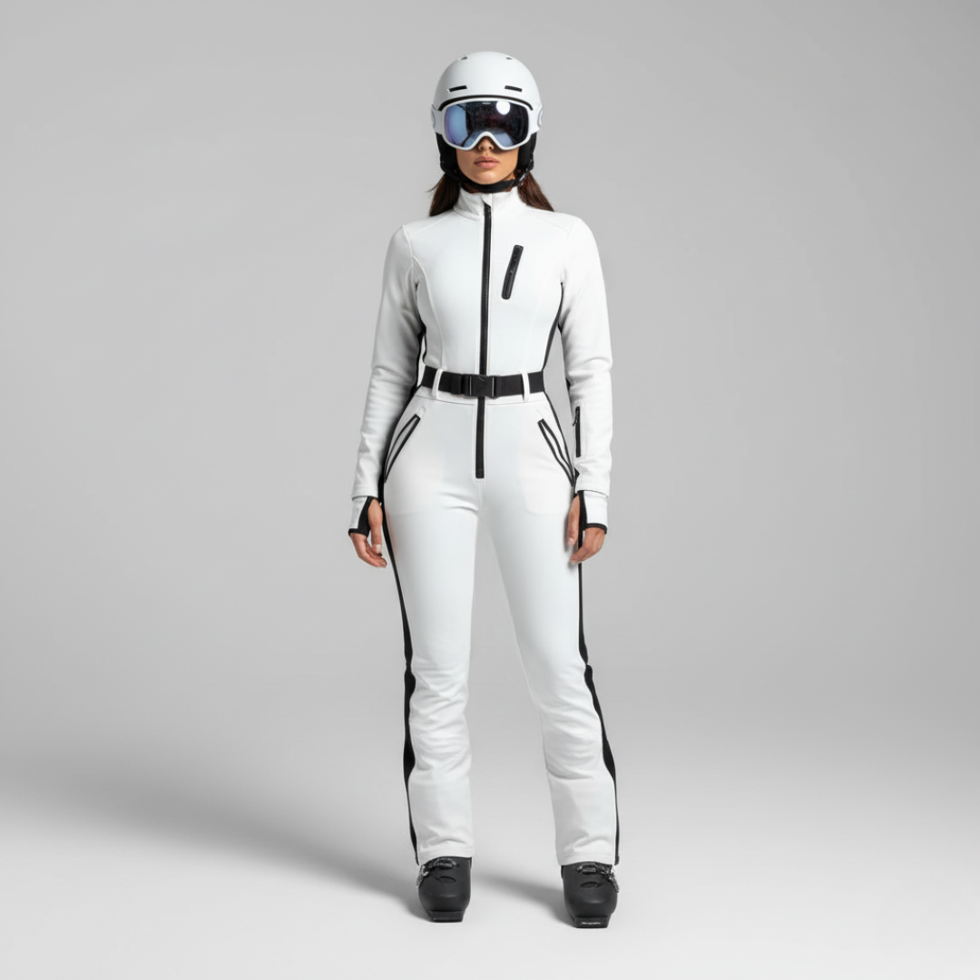 Tuta da Sci Donna | Giacca da Sci dal Taglio Moderno