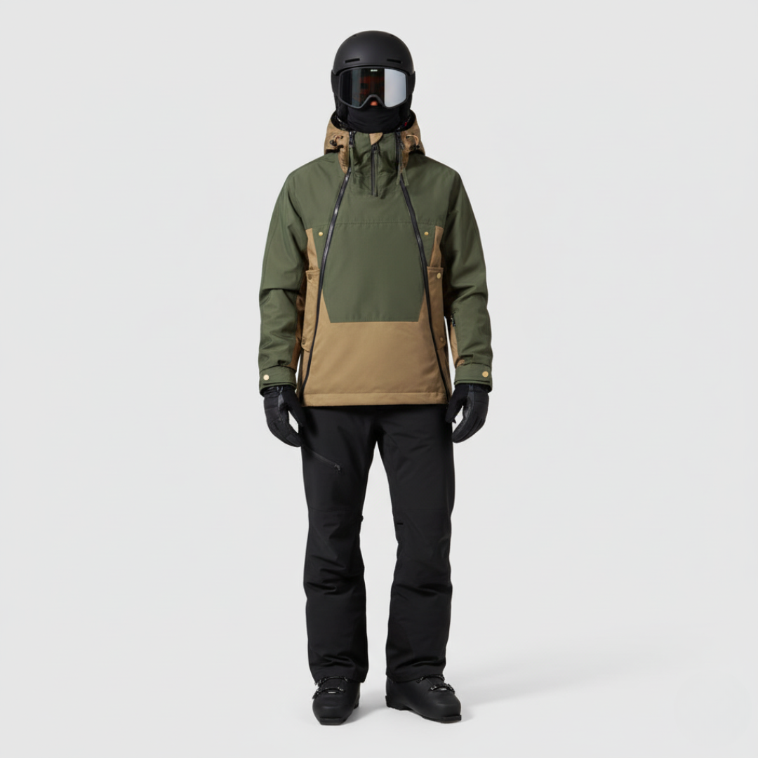 Giacca da Sci | con Cappuccio & per Snowboard