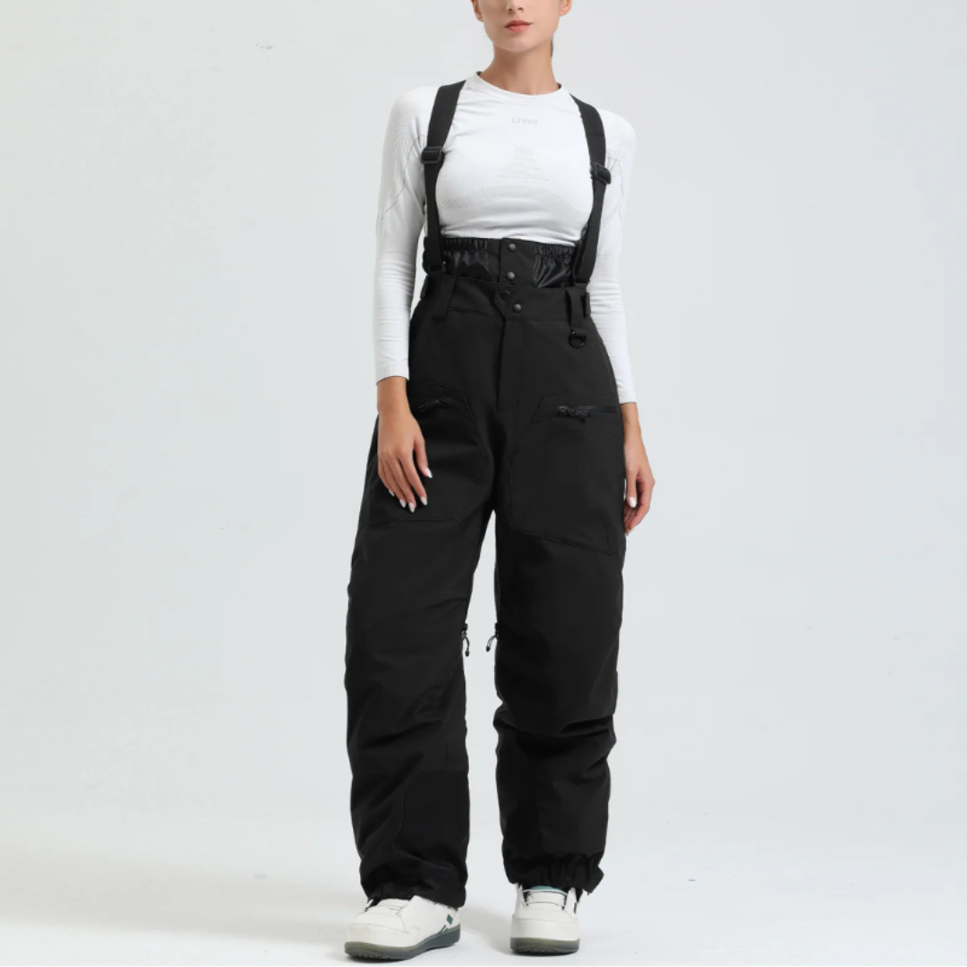 Pantaloni da Sci Donna | Stile Baggy & Impermeabili per l’Inverno