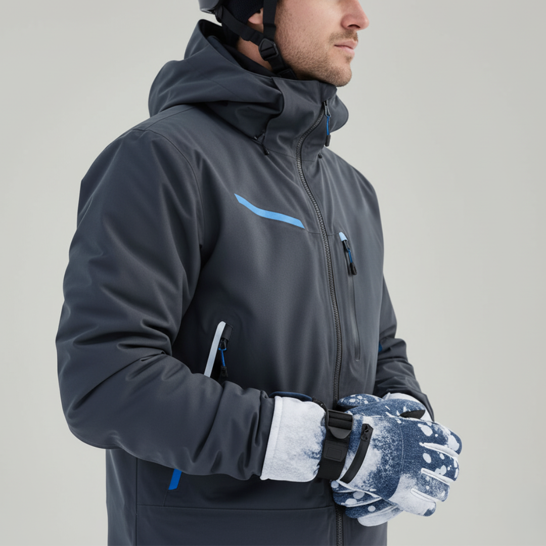 Guanti da Sci per Massima Protezione e Calore