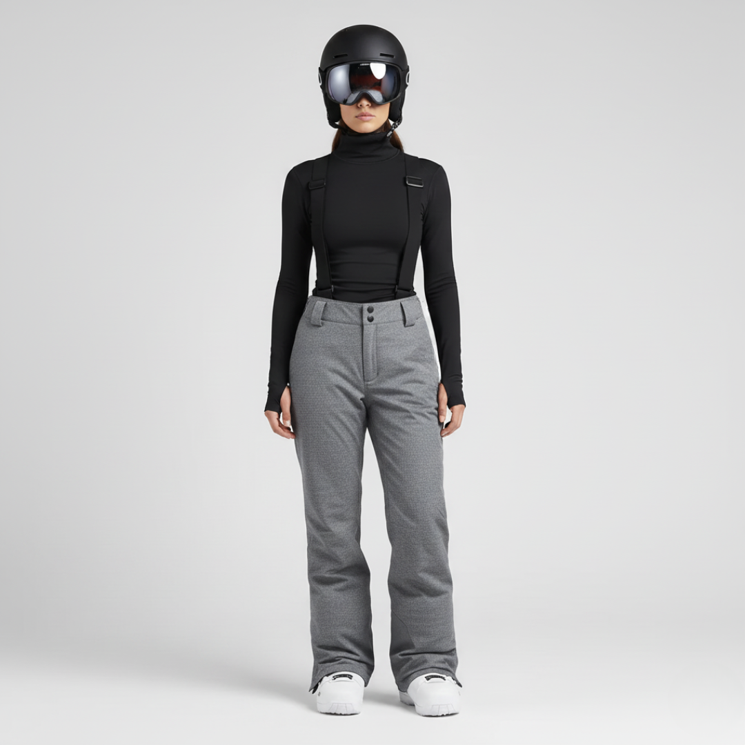 Pantaloni da Sci Donna | Caldi & Impermeabili