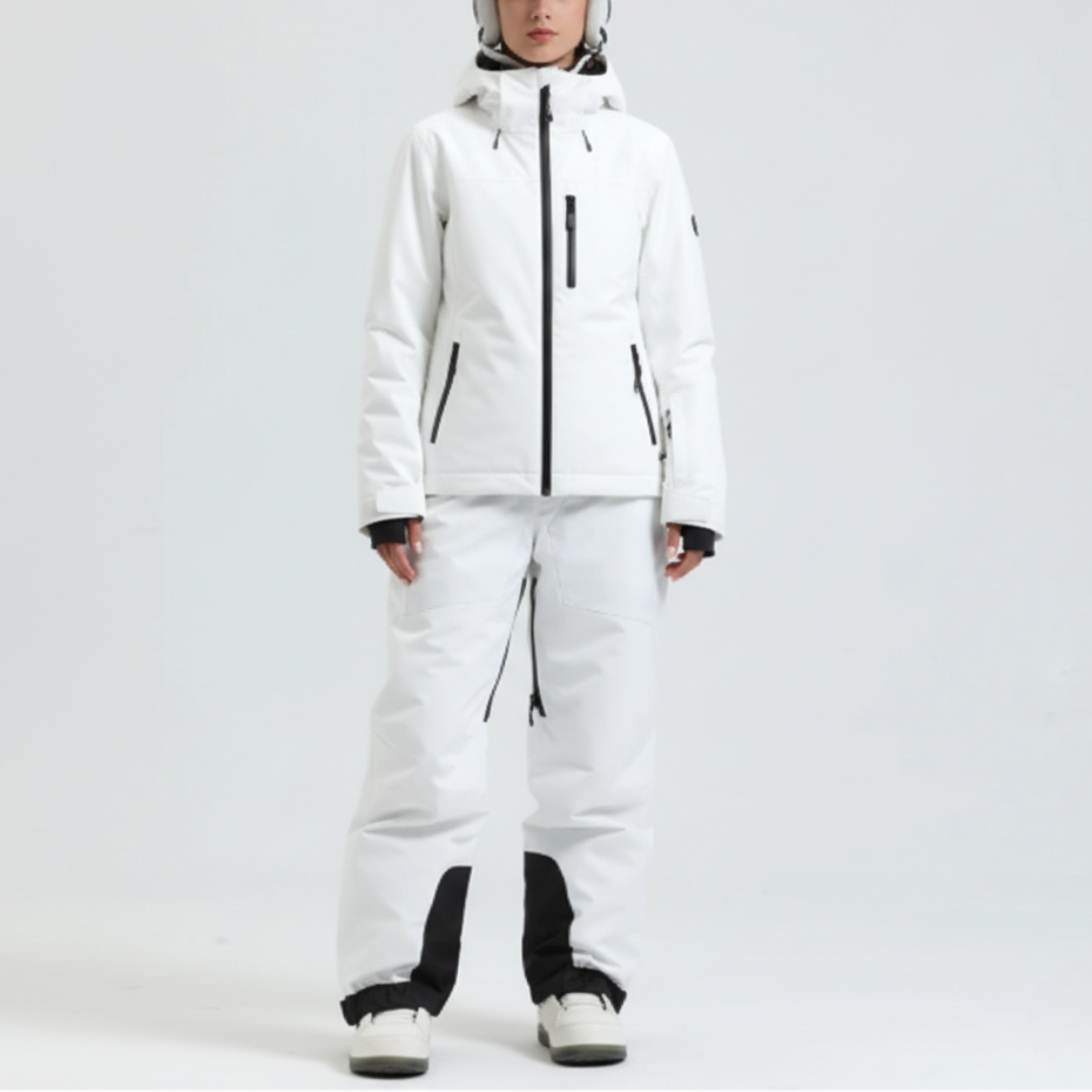 Pantaloni da Sci Donna | Stile Baggy & Impermeabili per l’Inverno