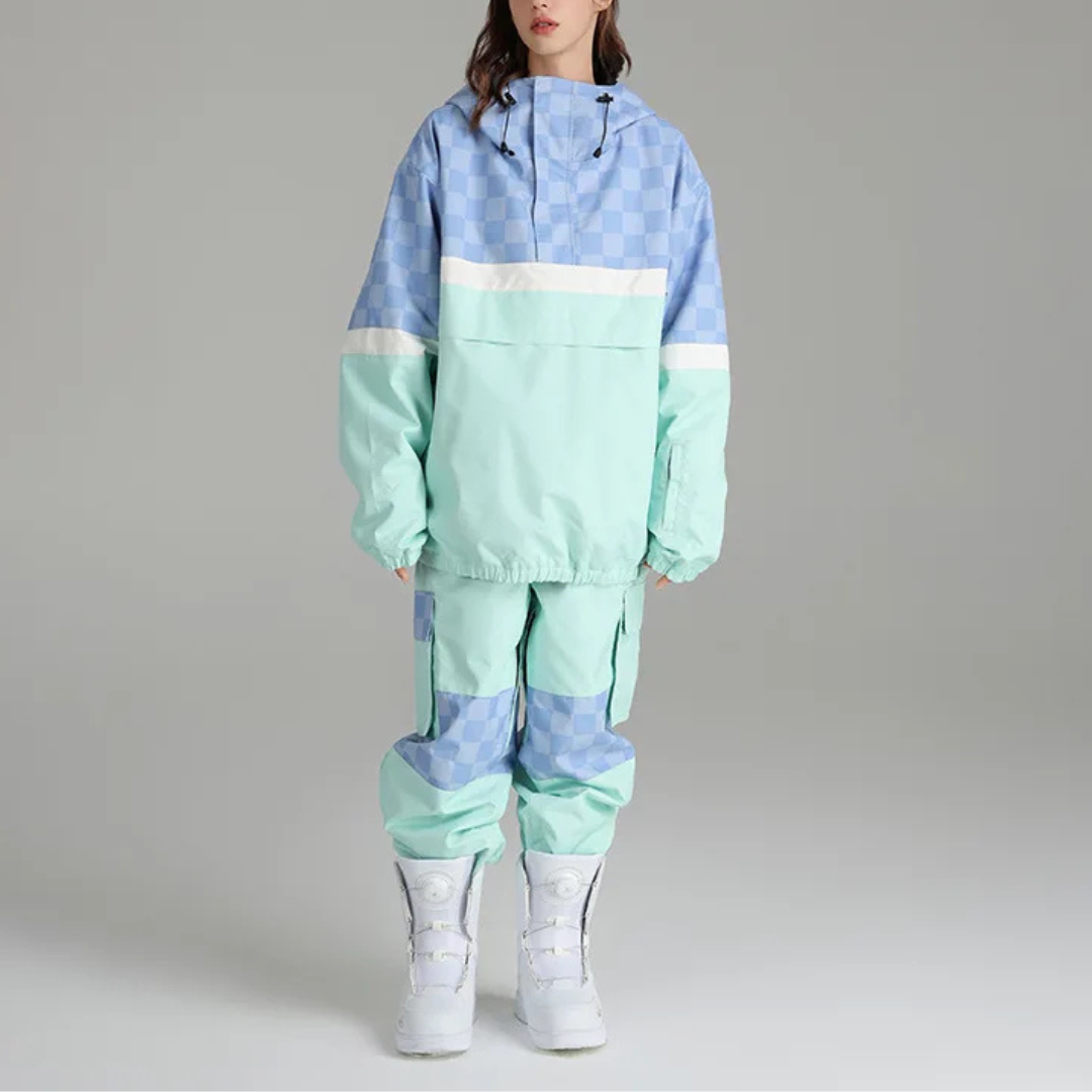 Tuta da Sci Invernale Donna | Due Pezzi & per Esterni