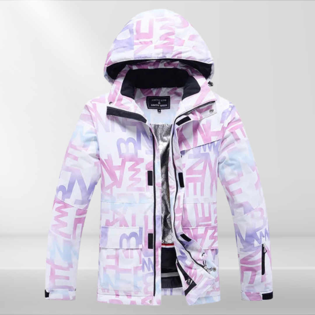 Schöner Skianzug für Damen | Skijacke & Skihose