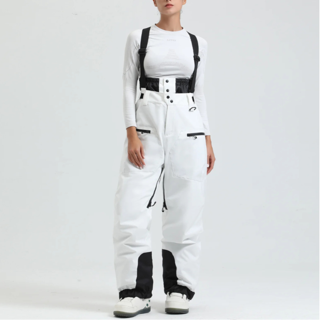 Pantaloni da Sci Donna | Stile Baggy & Impermeabili per l’Inverno