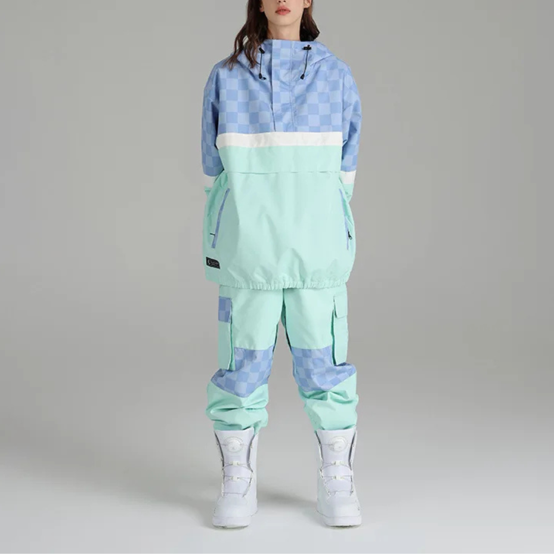 Tuta da Sci Invernale Donna | Due Pezzi & per Esterni