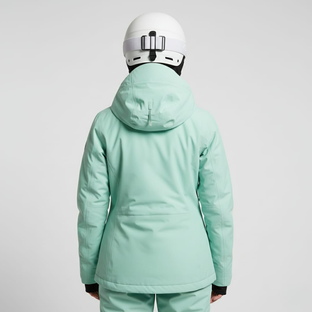 Giacca Sci Donna | Giacca da Neve Menta Unita Impermeabile