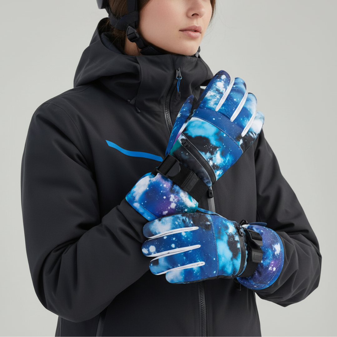 Guanti da Sci per Massima Protezione e Calore