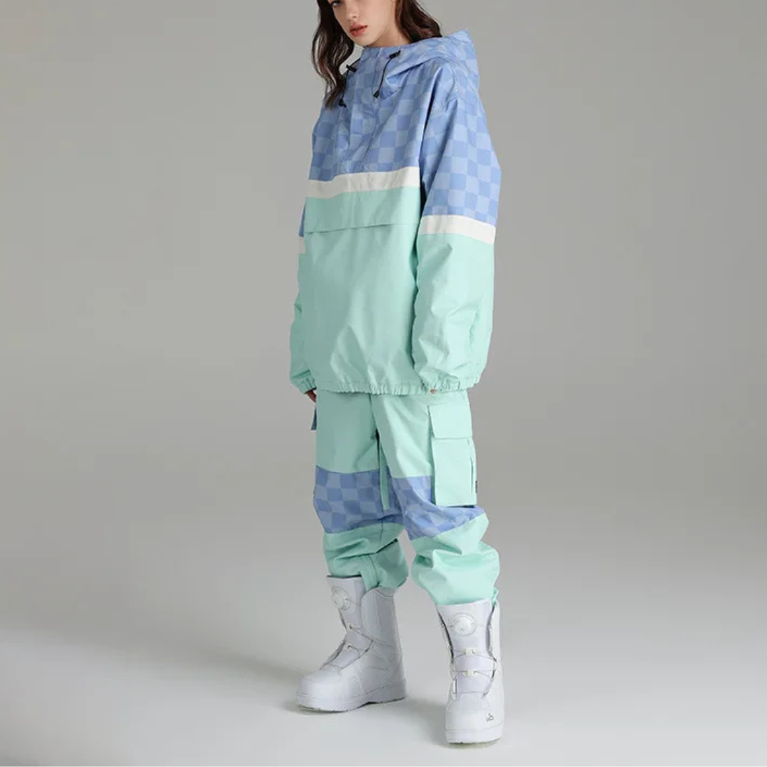 Tuta da Sci Invernale Donna | Due Pezzi & per Esterni