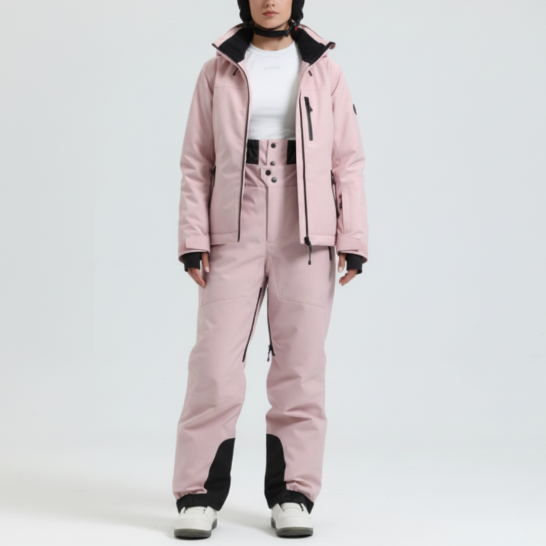 Pantaloni da Sci Donna | Stile Baggy & Impermeabili per l’Inverno