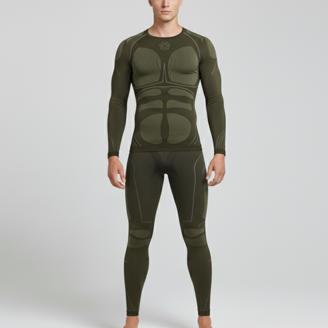 Biancheria Termica Funzionale | Intimo da Sci Uomo