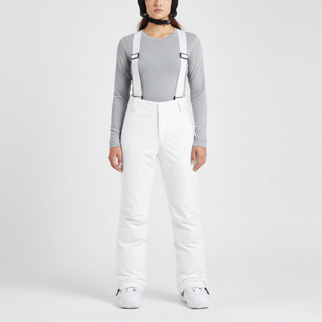 Pantaloni da Sci Donna | Caldi & Impermeabili