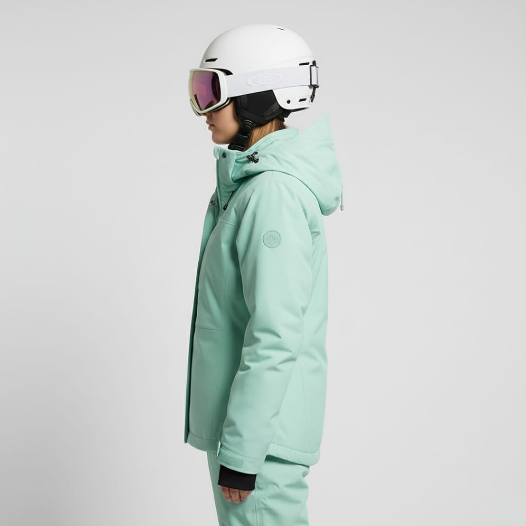 Giacca Sci Donna | Giacca da Neve Menta Unita Impermeabile