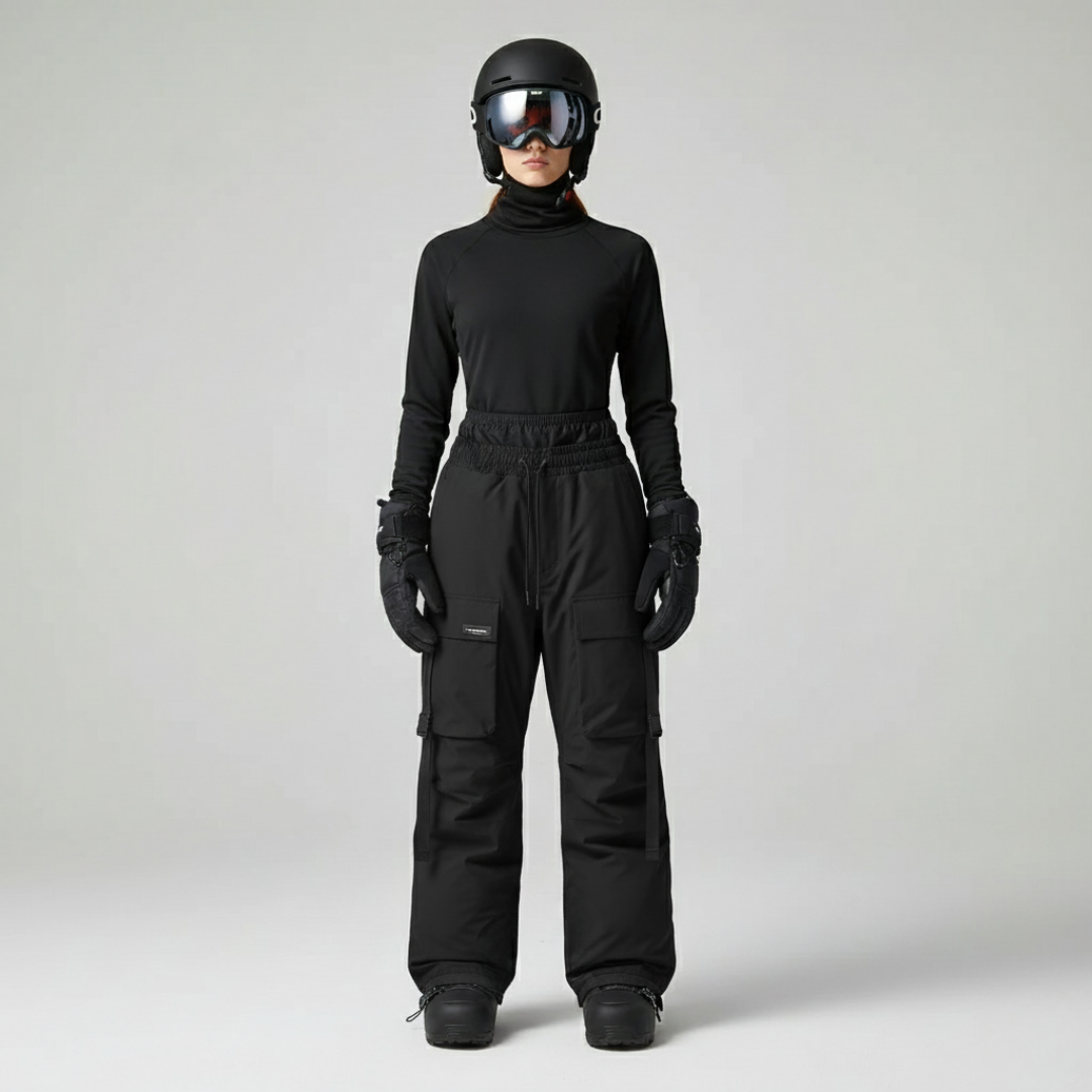 Pantaloni da Sci | Stile Baggy & Comodi