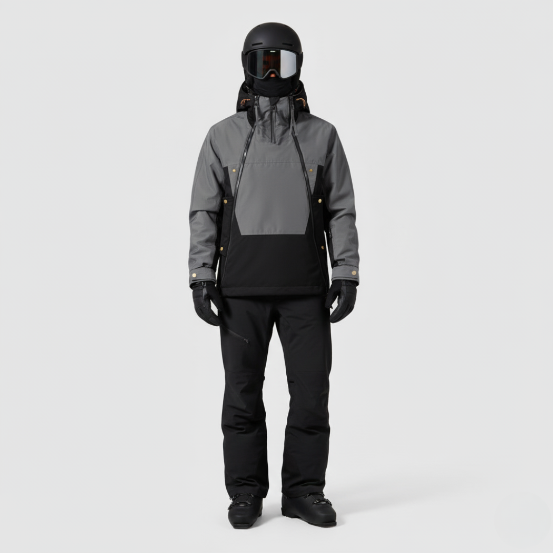 Giacca da Sci | con Cappuccio & per Snowboard