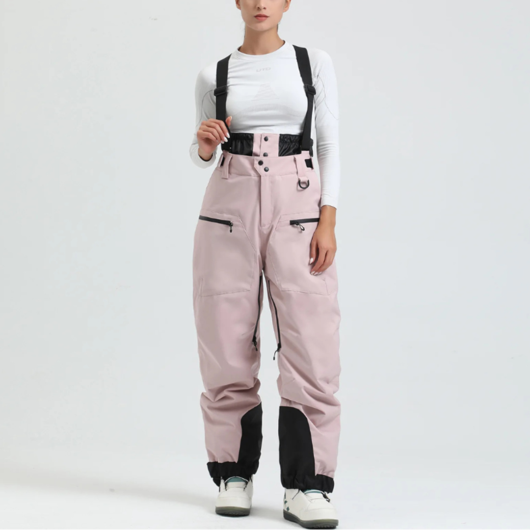 Pantaloni da Sci Donna | Stile Baggy & Impermeabili per l’Inverno