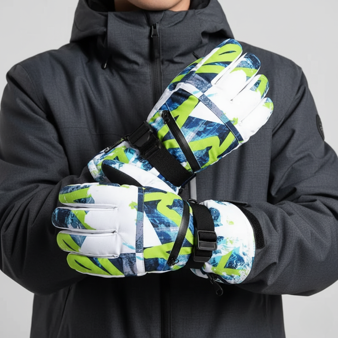 Guanti da Sci per Massima Protezione e Calore