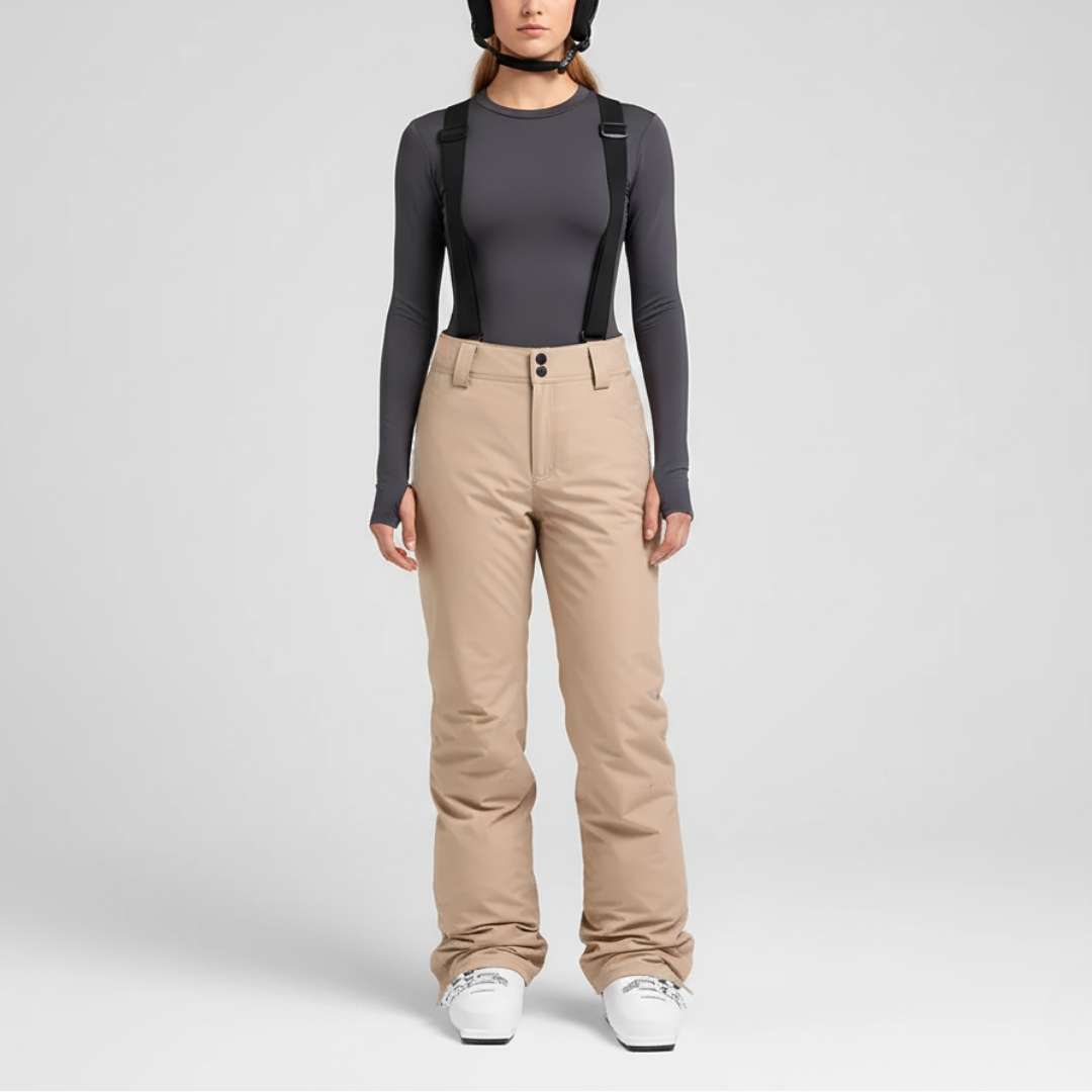 Pantaloni da Sci Donna | Caldi & Impermeabili