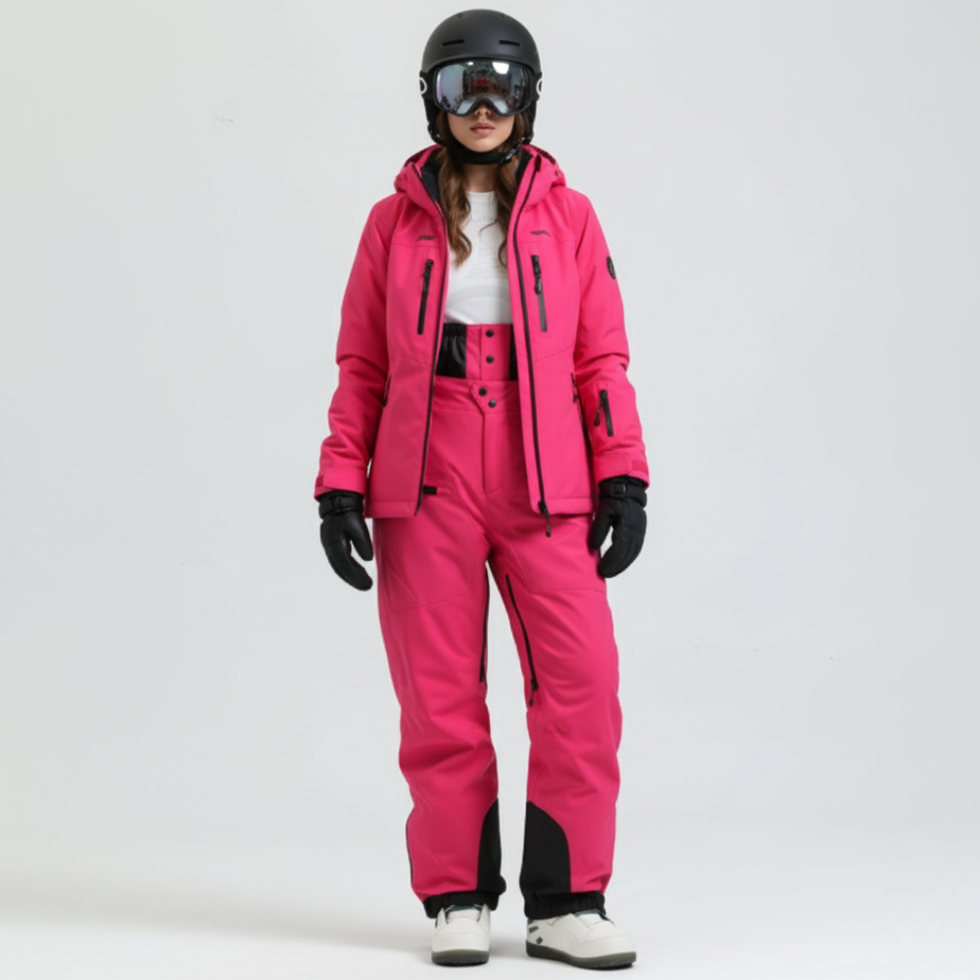 Pantaloni da Sci Donna | Stile Baggy & Impermeabili per l’Inverno