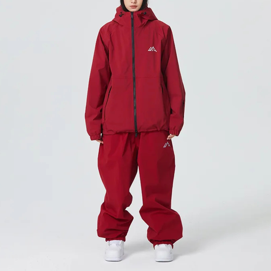 Giacca da Sci e Pantaloni da Sci | Tuta da Snowboard