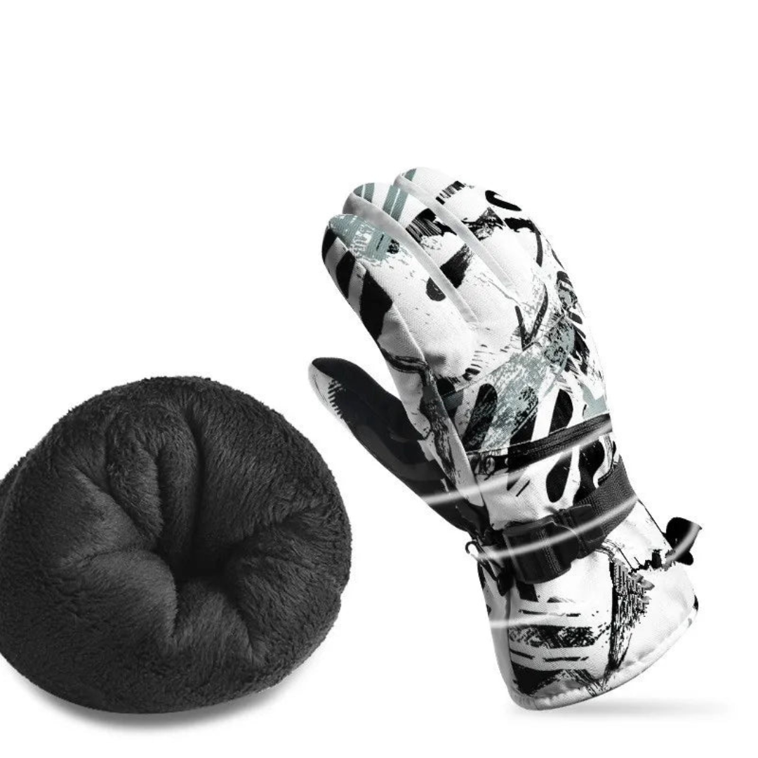 Guanti da Sci per Massima Protezione e Calore