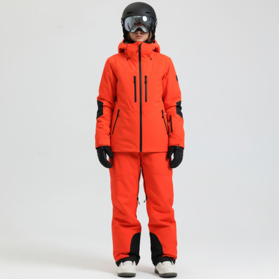 Pantaloni da Sci Donna | Stile Baggy & Impermeabili per l’Inverno