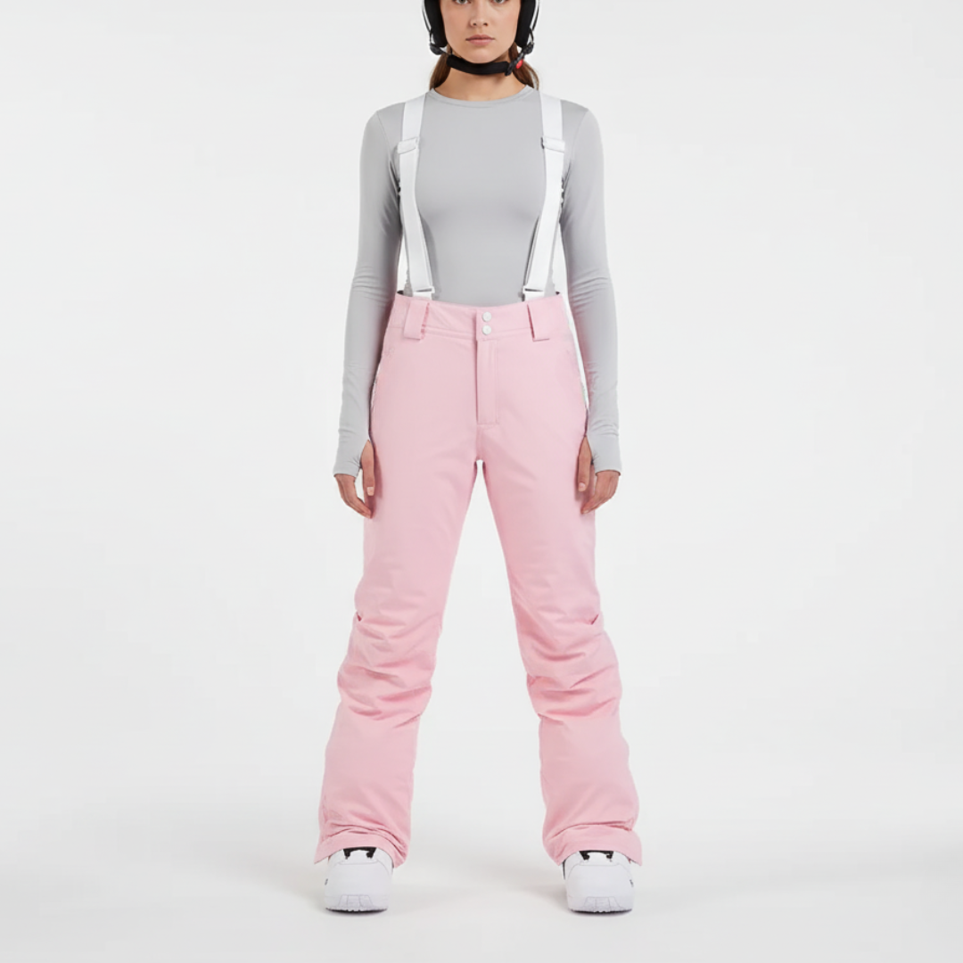 Pantaloni da Sci Donna | Caldi & Impermeabili