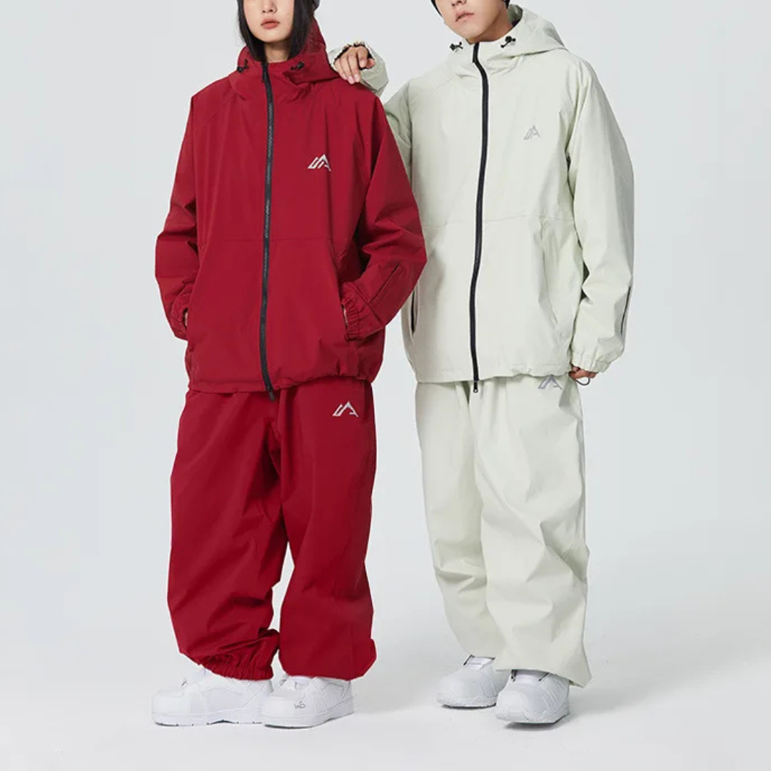 Giacca da Sci e Pantaloni da Sci | Tuta da Snowboard