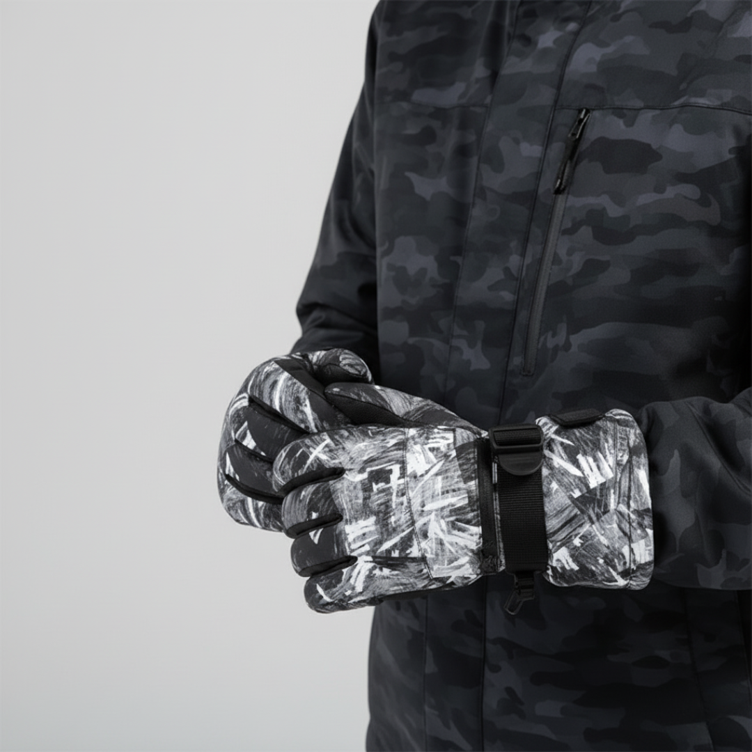 Guanti da Sci per Massima Protezione e Calore